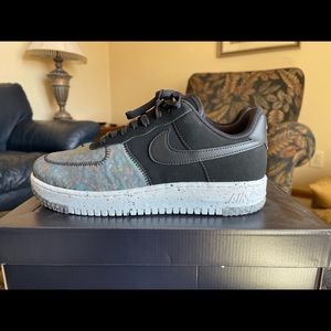 Brand New Nike Crater Airforces